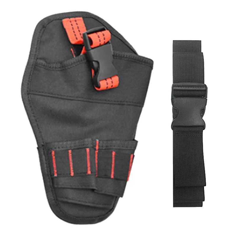 Toolkit Cordless Tools Pouch Waist Work Pouch Multipurpose Tool Portable Bag Practical Tool
Toolkit Cordless Tools Pouch Waist Work Pouch Multipurpose Tool Portable Bag Practical Tool
