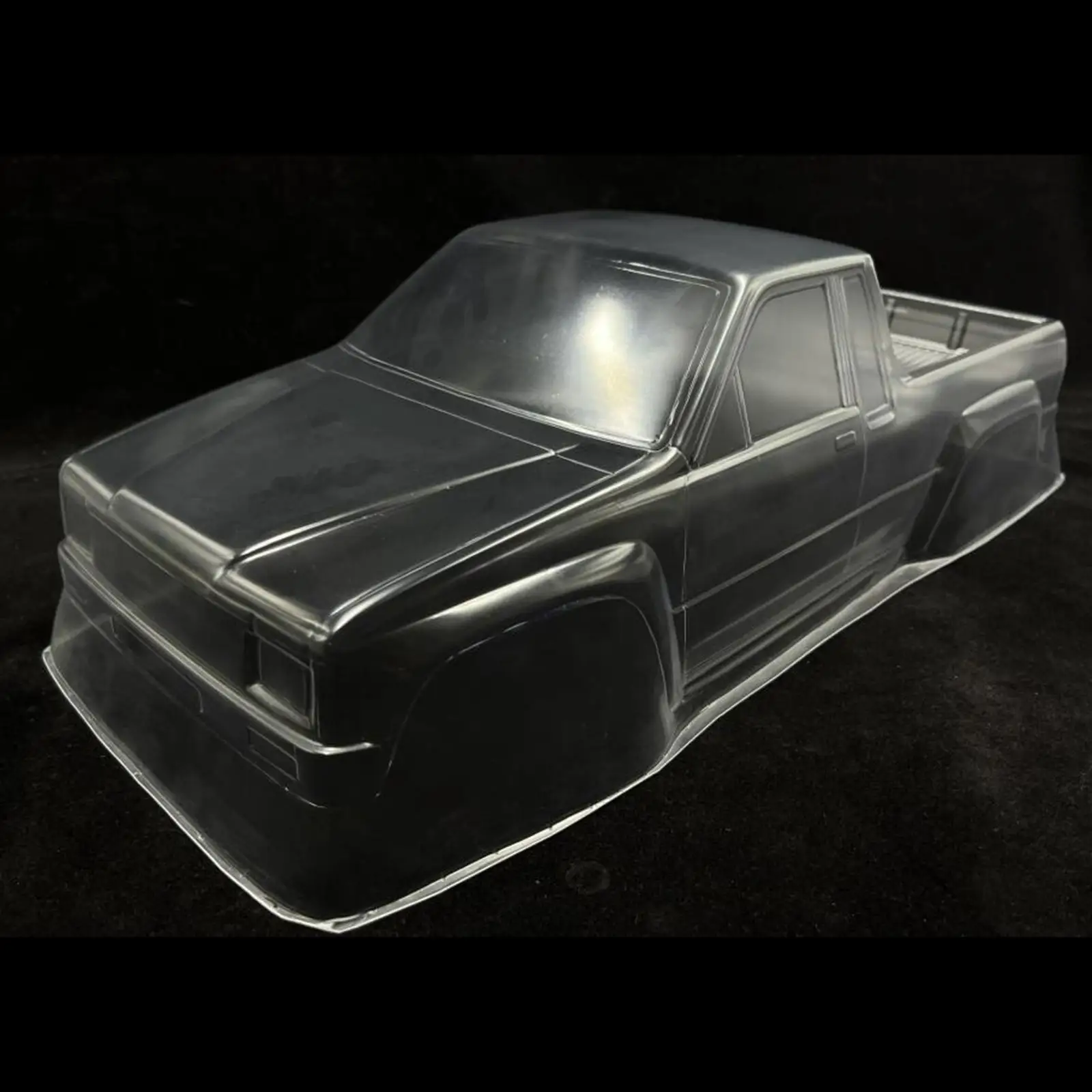 12.32'' RC Car Body Shell Cover Realistic Cargo Truck Body Shell for 1:10 Scale RC Pickup Car DIY Modified Spare Parts
12.32'' RC Car Body Shell Cover Realistic Cargo Truck Body Shell for 1:10 Scale RC Pickup Car DIY Modified Spare Parts