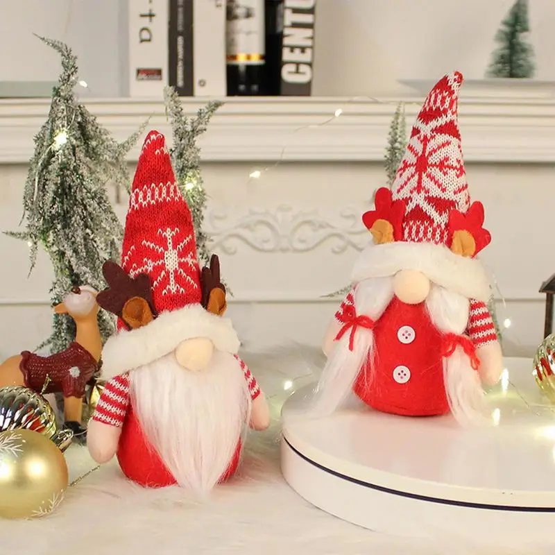 Christmas Gnome Plush Doll Merry Christmas Gnomes Plush Santa Doll Figurines Elf Desk Decor & Christmas Crafts Christmas Decor
Christmas Gnome Plush Doll Merry Christmas Gnomes Plush Santa Doll Figurines Elf Desk Decor & Christmas Crafts Christmas Decor