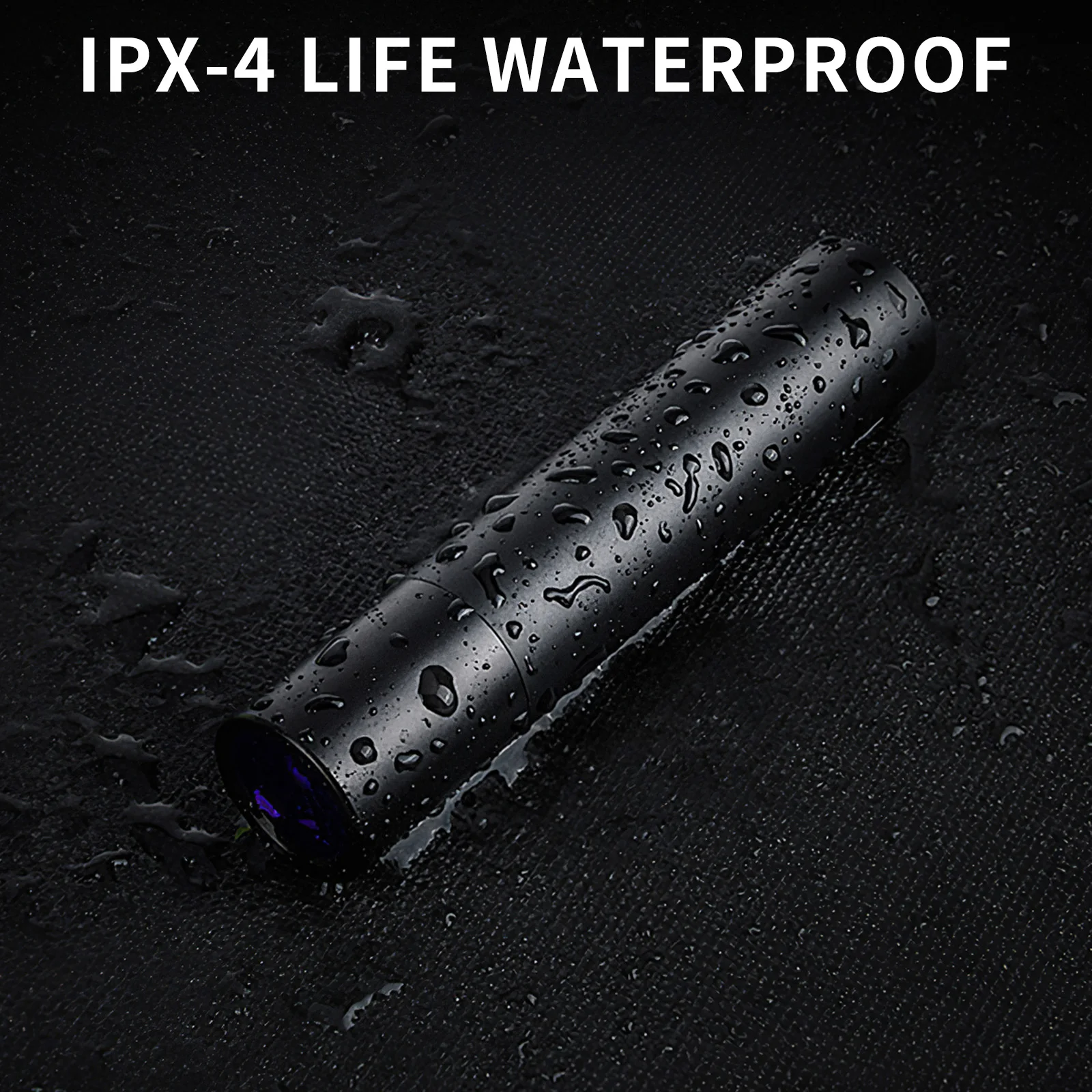 Identification Pen Comfortable Grip USB Charging Money Detector Flashlight with Purple Light Fluorescent Agent Identification
Identification Pen Comfortable Grip USB Charging Money Detector Flashlight with Purple Light Fluorescent Agent Identification