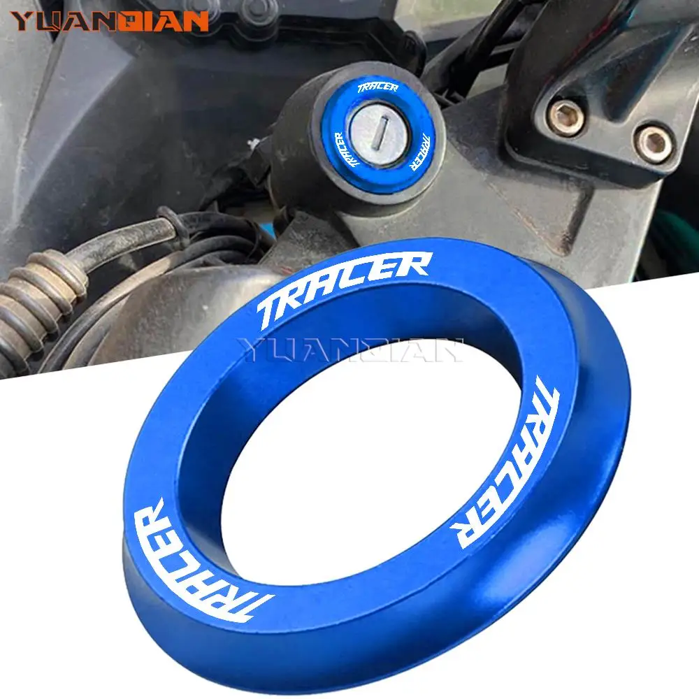 Для YAMAHA Tracer 700 tracer700 GT 2018 2019 2020 2021 2022 CNC крышка переключателя зажигания мотоцикла, кольцевой трассировщик 700, аксессуары
Для YAMAHA Tracer 700 tracer700 GT 2018 2019 2020 2021 2022 CNC крышка переключателя зажигания мотоцикла, кольцевой трассировщик 700, аксессуары