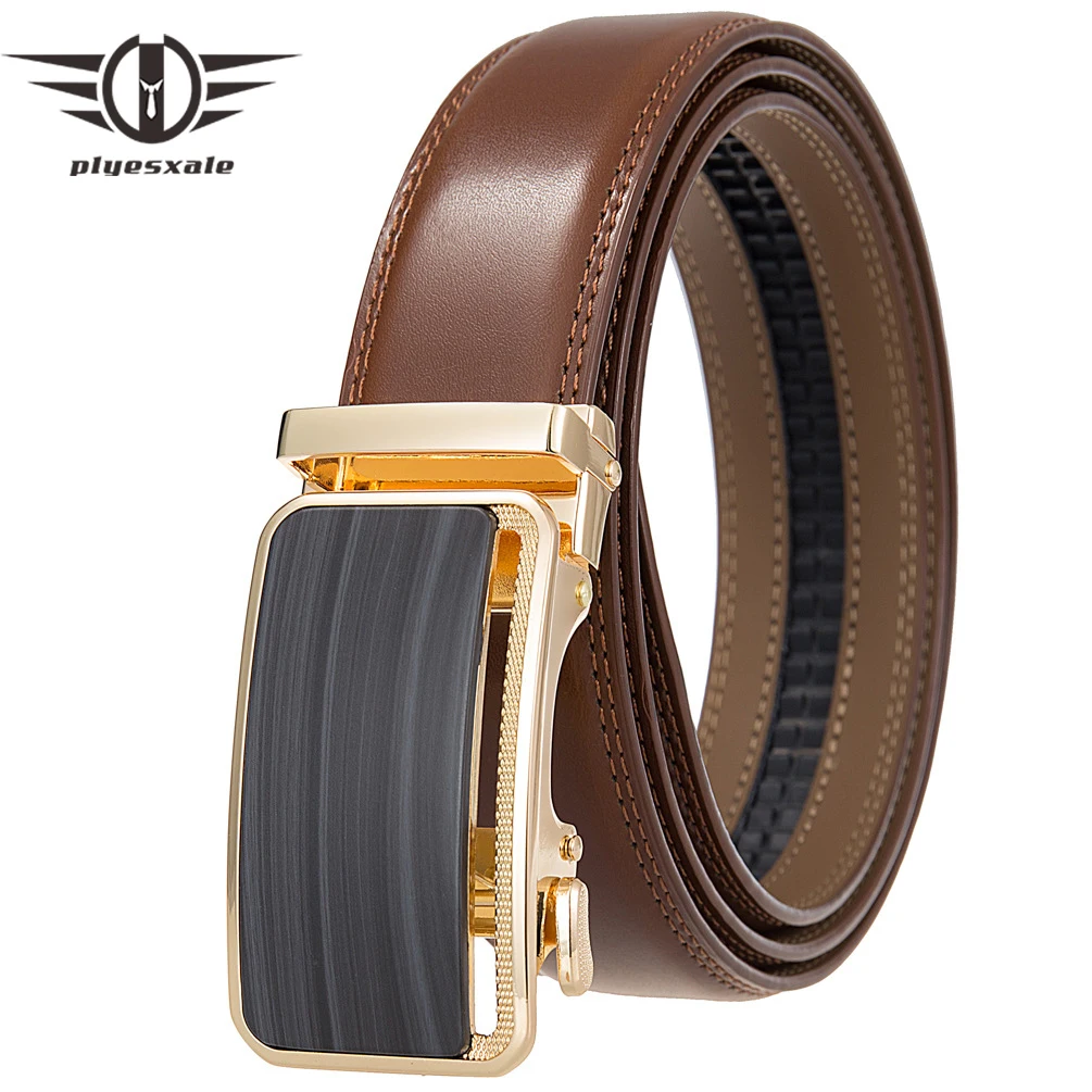 Ремень С Храповым Механизмом B48 мужской, Роскошный деловой пояс из воловьей кожи, с металлической автоматической пряжкой, коричневый
Ремень С Храповым Механизмом B48 мужской, Роскошный деловой пояс из воловьей кожи, с металлической автоматической пряжкой, коричневый