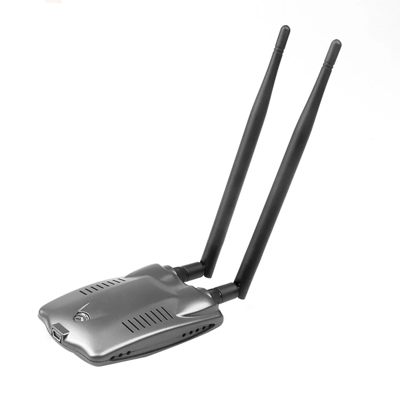 300Mbps Long Range BT-N9100 USB WIFI Adapter Wireless Network Card RTL8192FU 3000MW Dual Antenna
300Mbps Long Range BT-N9100 USB WIFI Adapter Wireless Network Card RTL8192FU 3000MW Dual Antenna