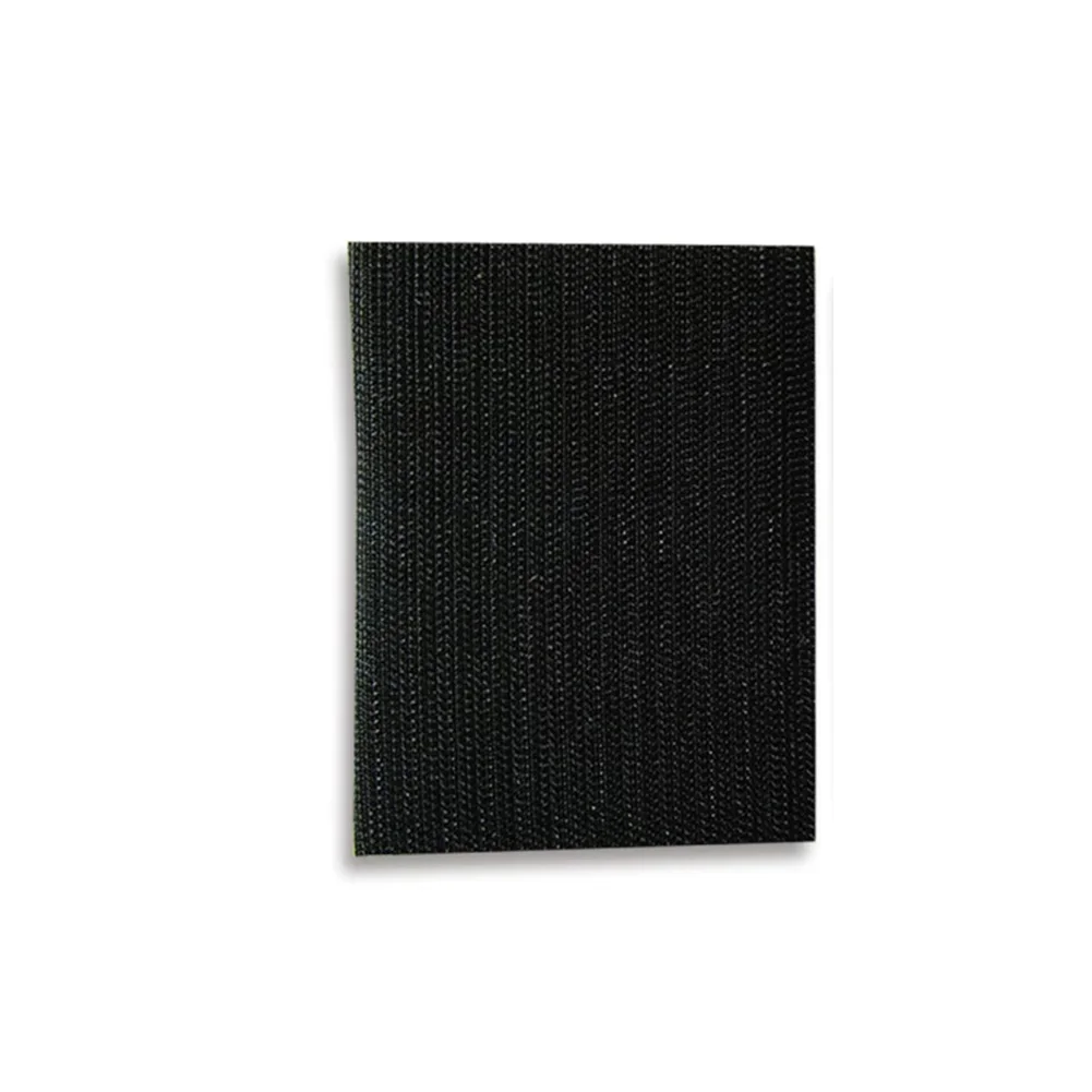 Sander Backing Interface Pad For Sander Backing Pad Hook&Loop Interface Pad Rectangle Sponge White 2.95*3.93Inch
Sander Backing Interface Pad For Sander Backing Pad Hook&Loop Interface Pad Rectangle Sponge White 2.95*3.93Inch