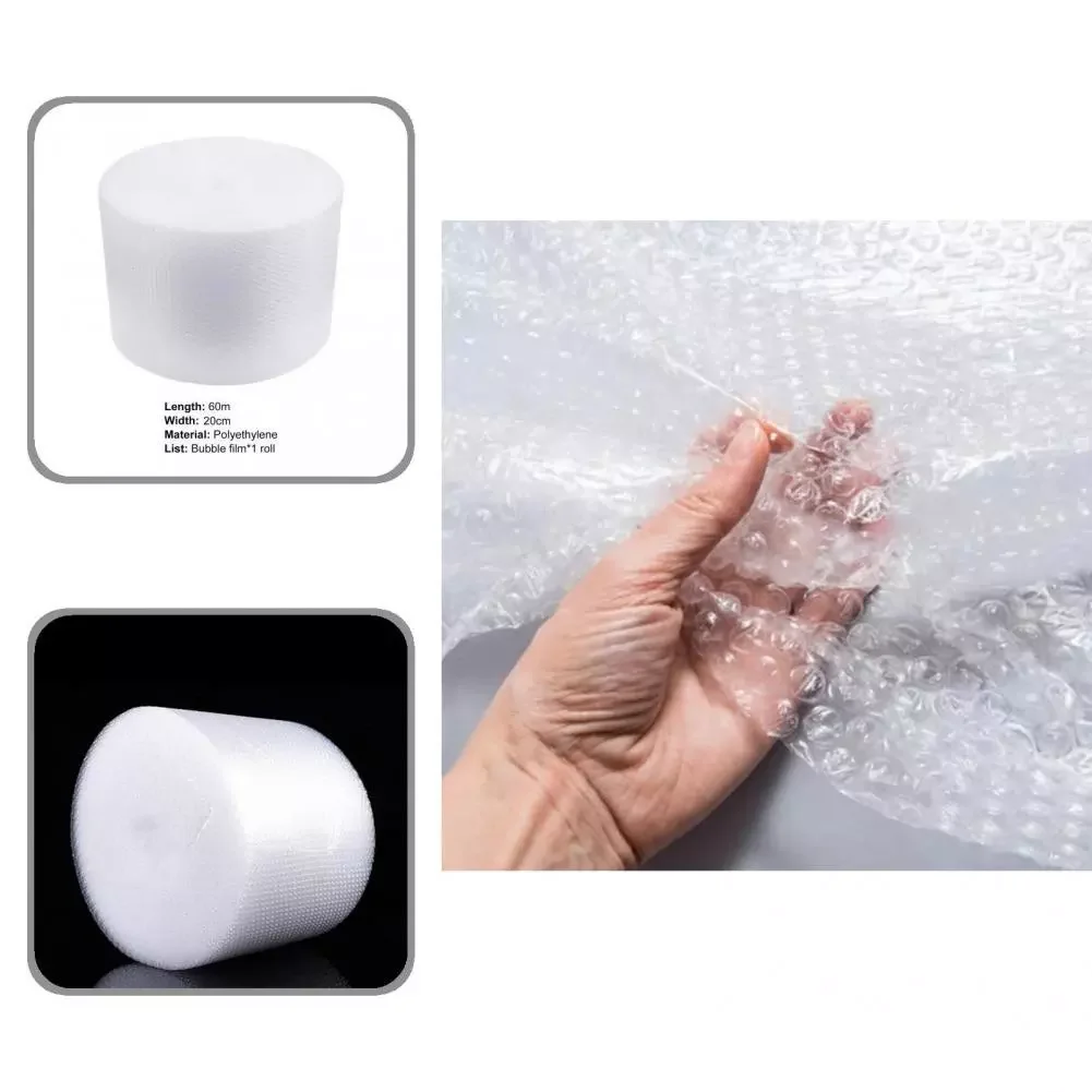 Fine Workmanship Thicken Shockproof Reusable Packing Wrap Shipping Packing Supplies
Fine Workmanship Thicken Shockproof Reusable Packing Wrap Shipping Packing Supplies