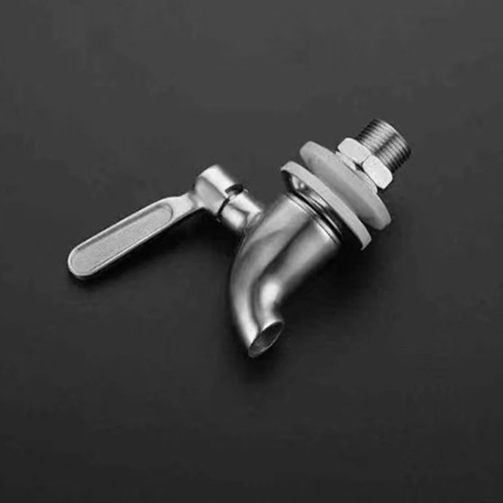 Beverage Dispensers For Barrels Tap 1pcs Durable For Wine Jar Beer Silver Stainless Steel Protect The Environment Beer Barrels
Beverage Dispensers For Barrels Tap 1pcs Durable For Wine Jar Beer Silver Stainless Steel Protect The Environment Beer Barrels