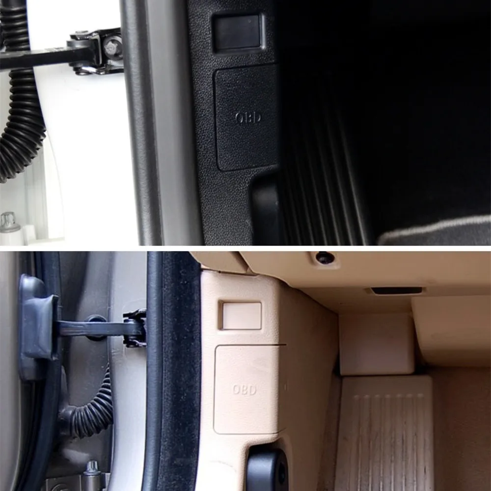 Car Interior Kick Panel Cap LHD OBD Plug Cover Trim 51439125298 For BMW 1 Series E81 E82 E84 E87 E88 51437144966 Auto Parts
Car Interior Kick Panel Cap LHD OBD Plug Cover Trim 51439125298 For BMW 1 Series E81 E82 E84 E87 E88 51437144966 Auto Parts