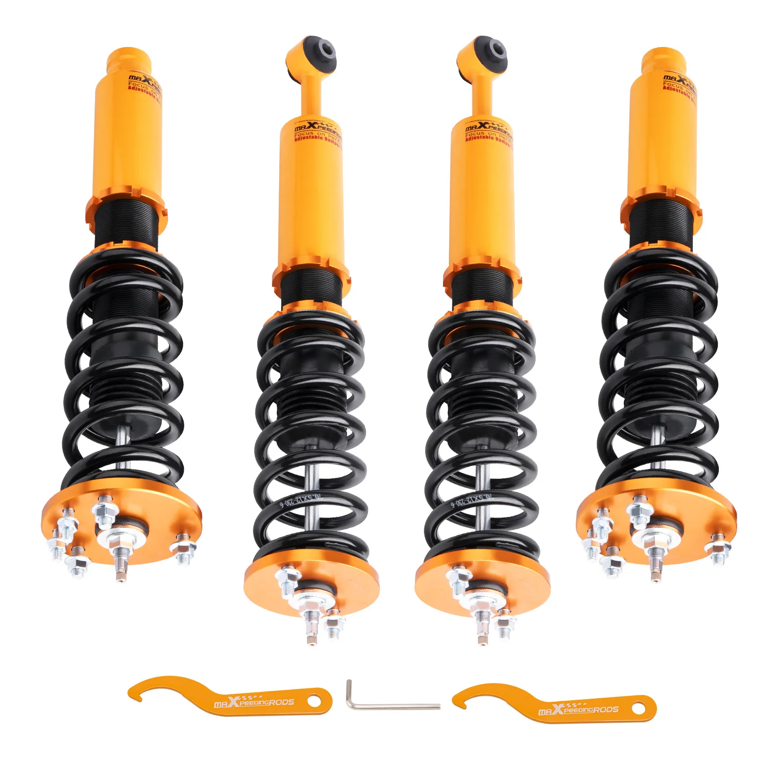 24-сторонний демпфер Adj. Комплекты Coilover для Honda Accord DX Sedan 4-дверные 1998-2002 ударные стойки для Acura 01-03 CL Accord 98-02
24-сторонний демпфер Adj. Комплекты Coilover для Honda Accord DX Sedan 4-дверные 1998-2002 ударные стойки для Acura 01-03 CL Accord 98-02