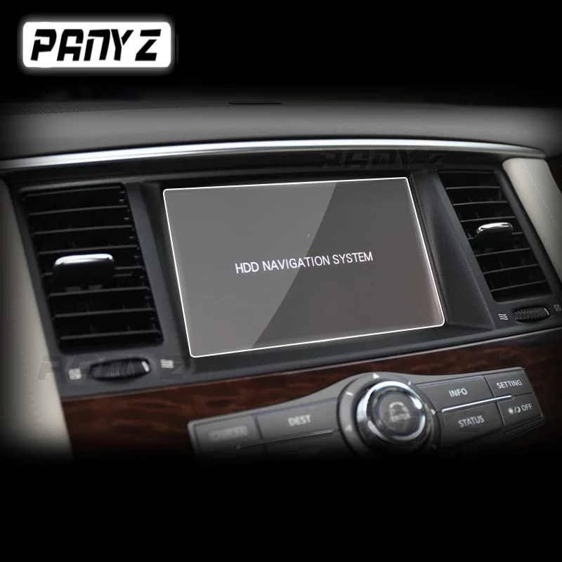 Для Nissan патруль 2018-20, Автомобильная GPS-навигационная пленка, ЖК-экран, фотопленка против царапин, аксессуары, установка
Для Nissan патруль 2018-20, Автомобильная GPS-навигационная пленка, ЖК-экран, фотопленка против царапин, аксессуары, установка