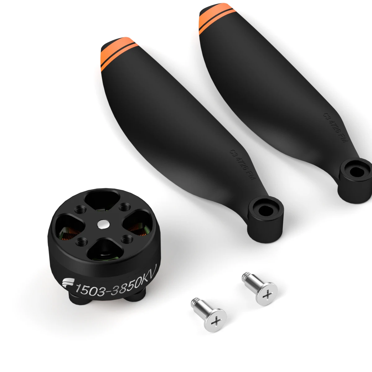 4PCS BrotherHobby F1503 3850KV 2S Brushless Motor with 4PCS 4.7inch Folding Propeller for FPV Freestyle Toothpick Drones
4PCS BrotherHobby F1503 3850KV 2S Brushless Motor with 4PCS 4.7inch Folding Propeller for FPV Freestyle Toothpick Drones