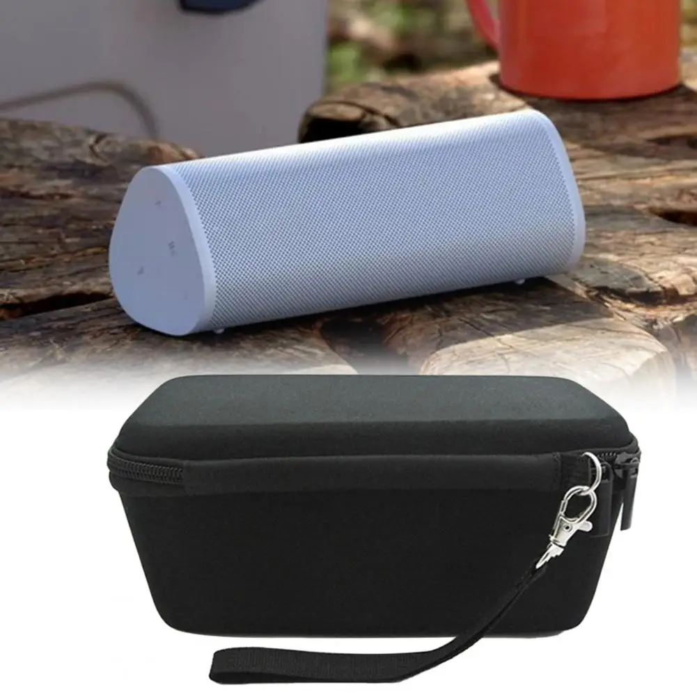 Storage Box Wear-resistant Anti-scratch Hard Shell Bluetooth-compatible Speaker Protective Pouch for Sonos-Roam
Storage Box Wear-resistant Anti-scratch Hard Shell Bluetooth-compatible Speaker Protective Pouch for Sonos-Roam