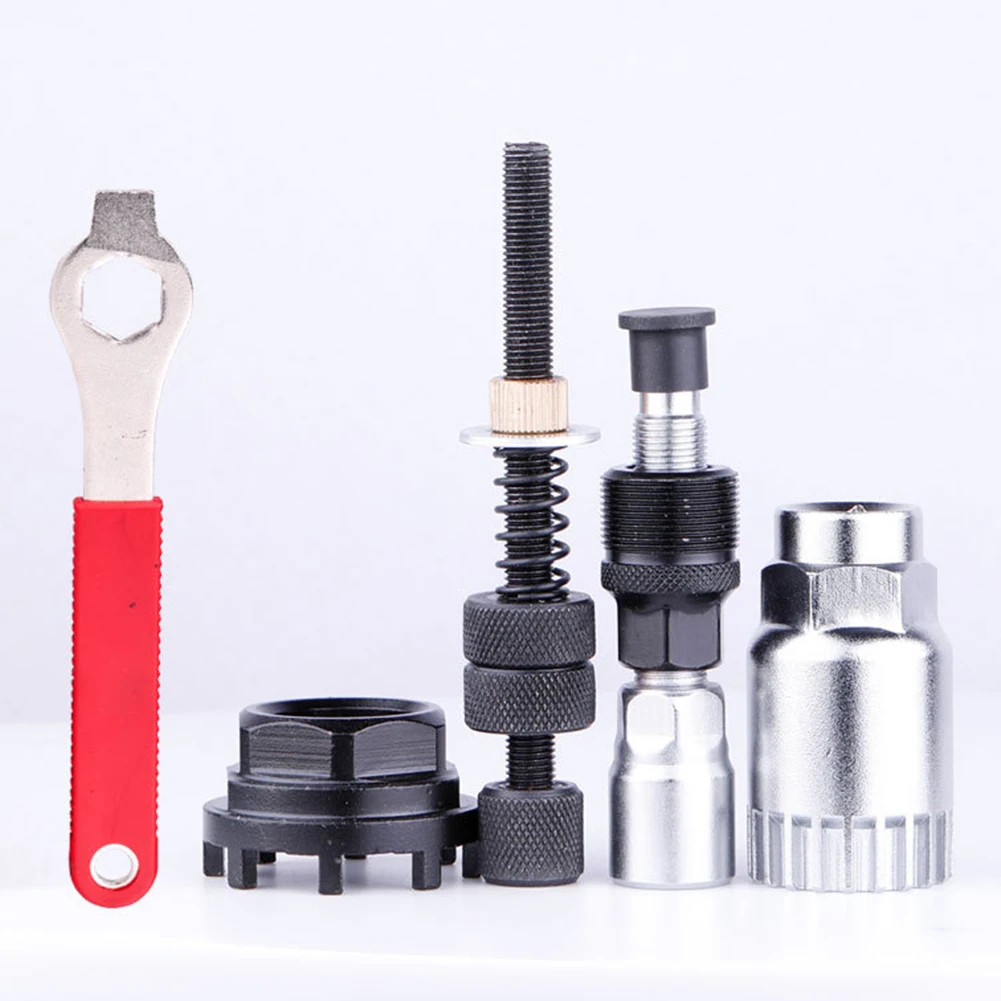 Bicycle Repair Tools Crank Freewheel Disc Brake Bolt Wrench Bicycle Disassembly Installation Tools Cycling Repair Parts
Bicycle Repair Tools Crank Freewheel Disc Brake Bolt Wrench Bicycle Disassembly Installation Tools Cycling Repair Parts