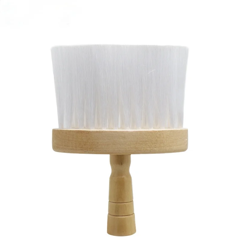 Soft Neck Duster Brushes Wood Handle Salon Cutting Hairdressing Tool for Barber Hair Clean Hairbrush Hairdresser StylingBrush
Soft Neck Duster Brushes Wood Handle Salon Cutting Hairdressing Tool for Barber Hair Clean Hairbrush Hairdresser StylingBrush
