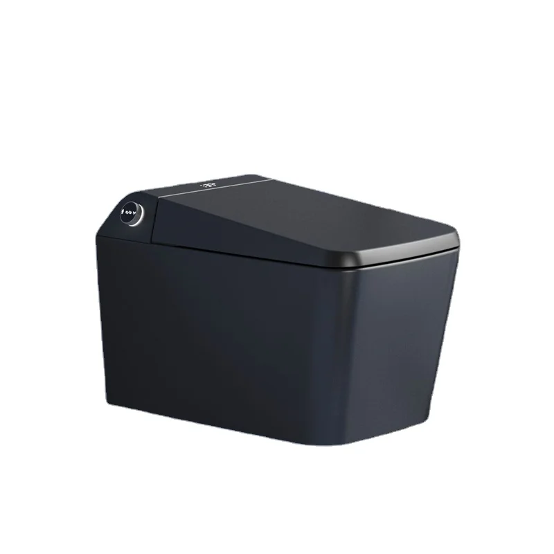 Electronic automatic inodoros inteligentes tank hidden matt black intelligent wall hung toilet
Electronic automatic inodoros inteligentes tank hidden matt black intelligent wall hung toilet