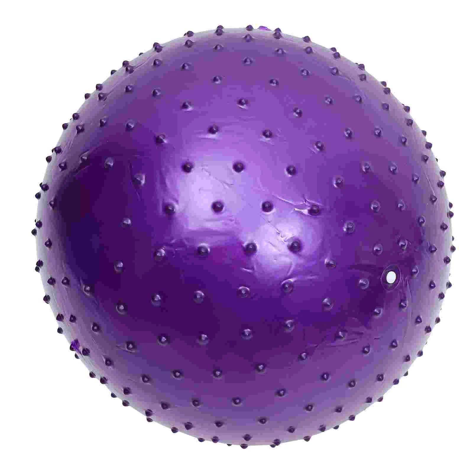 Massage Ball Exercise Balls Yoga Pregnancy Purple Workout Stability Pregnant Woman
Massage Ball Exercise Balls Yoga Pregnancy Purple Workout Stability Pregnant Woman