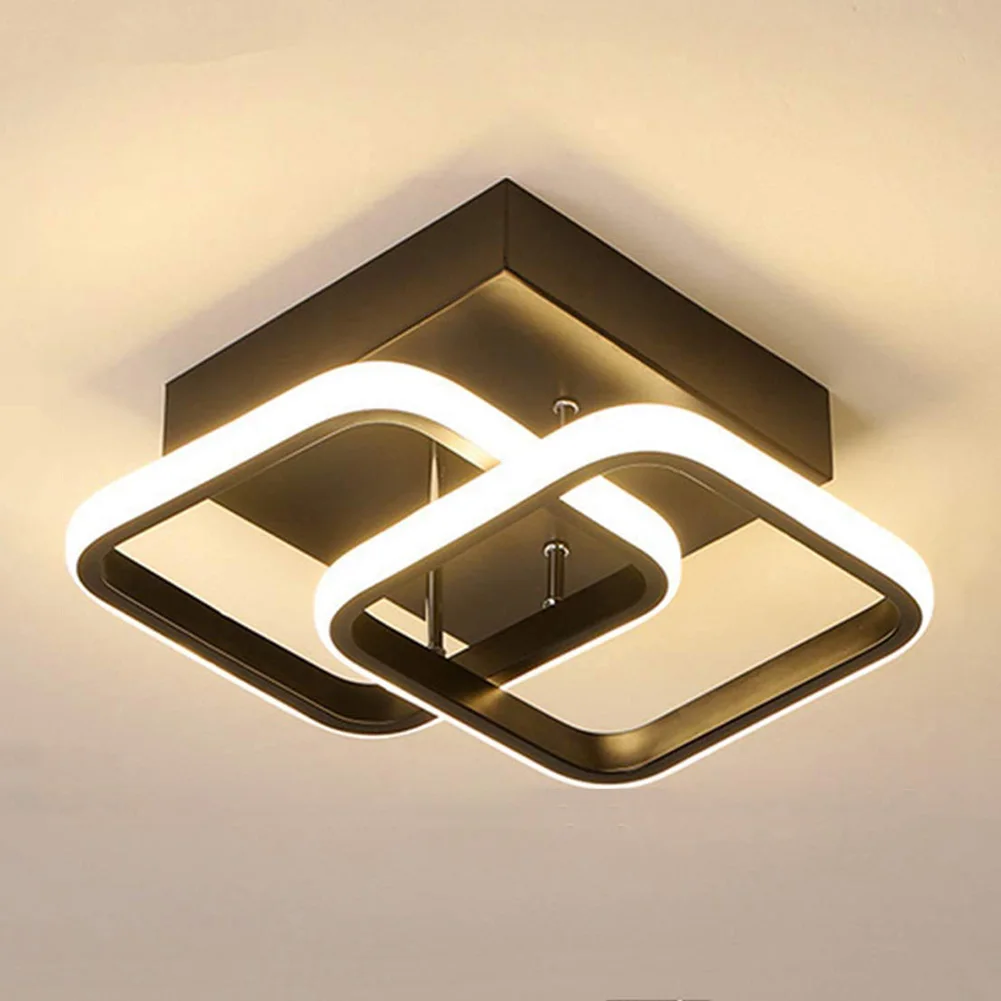 Aisle Hallway Balcony Stair Lighting LED Ceiling Light Corridor Ceiling Lamp for Home Bedroom Living Room
Aisle Hallway Balcony Stair Lighting LED Ceiling Light Corridor Ceiling Lamp for Home Bedroom Living Room