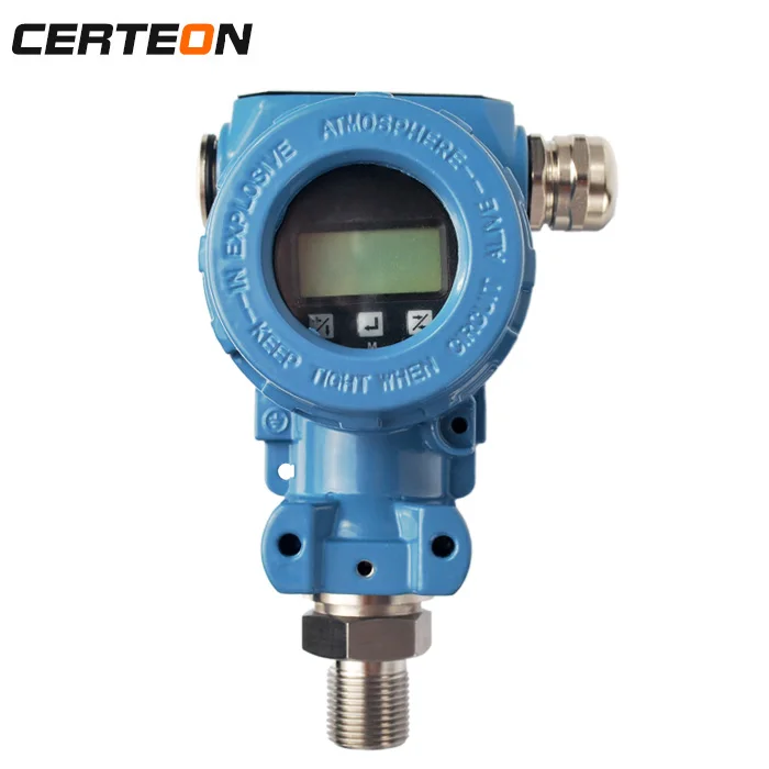 Stainless Steel pressure transducer 2088 Diffusion silicon pressure transmitter sensor for Industrial hydraulic gas Liquid
Stainless Steel pressure transducer 2088 Diffusion silicon pressure transmitter sensor for Industrial hydraulic gas Liquid