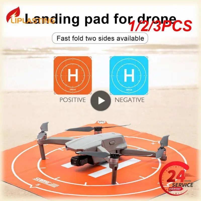 1/2/3PCS Mavic 3 Landing Pad 65cm 50cm 56cm 80cm Safety Landing Mat Folding Waterproof for DJI Mavic 3 Drone Accessories
1/2/3PCS Mavic 3 Landing Pad 65cm 50cm 56cm 80cm Safety Landing Mat Folding Waterproof for DJI Mavic 3 Drone Accessories