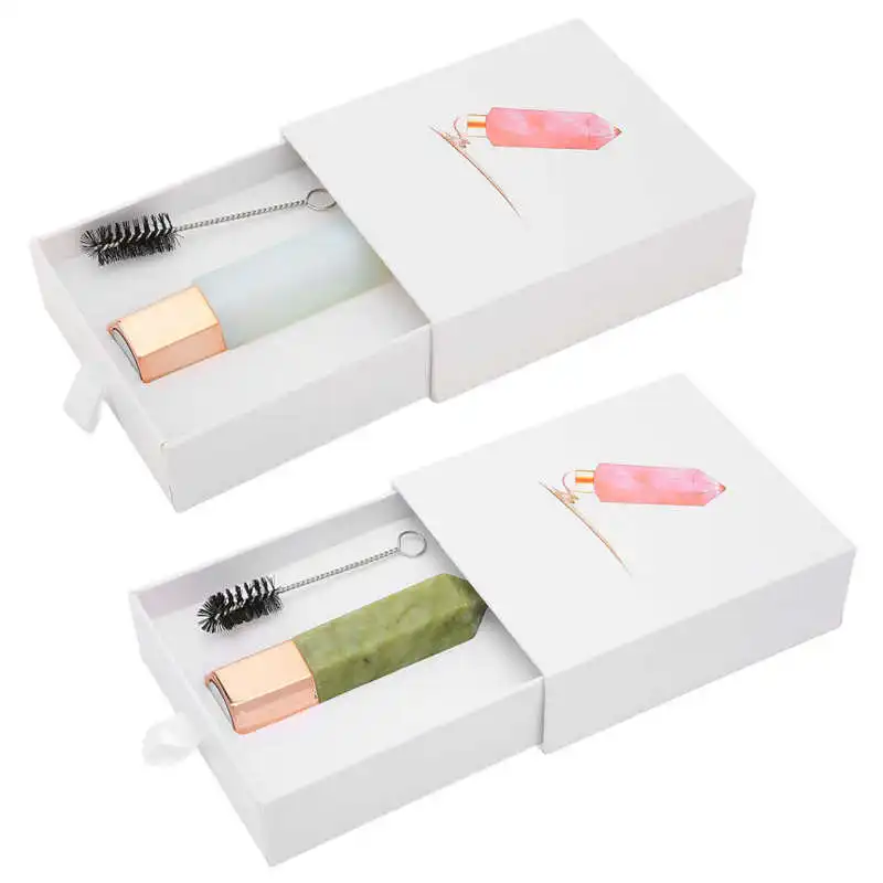 Facial Skin Roller Lifting Surface Essential Oil Bottle Hexagonal Prism Face Massager for Home
Facial Skin Roller Lifting Surface Essential Oil Bottle Hexagonal Prism Face Massager for Home