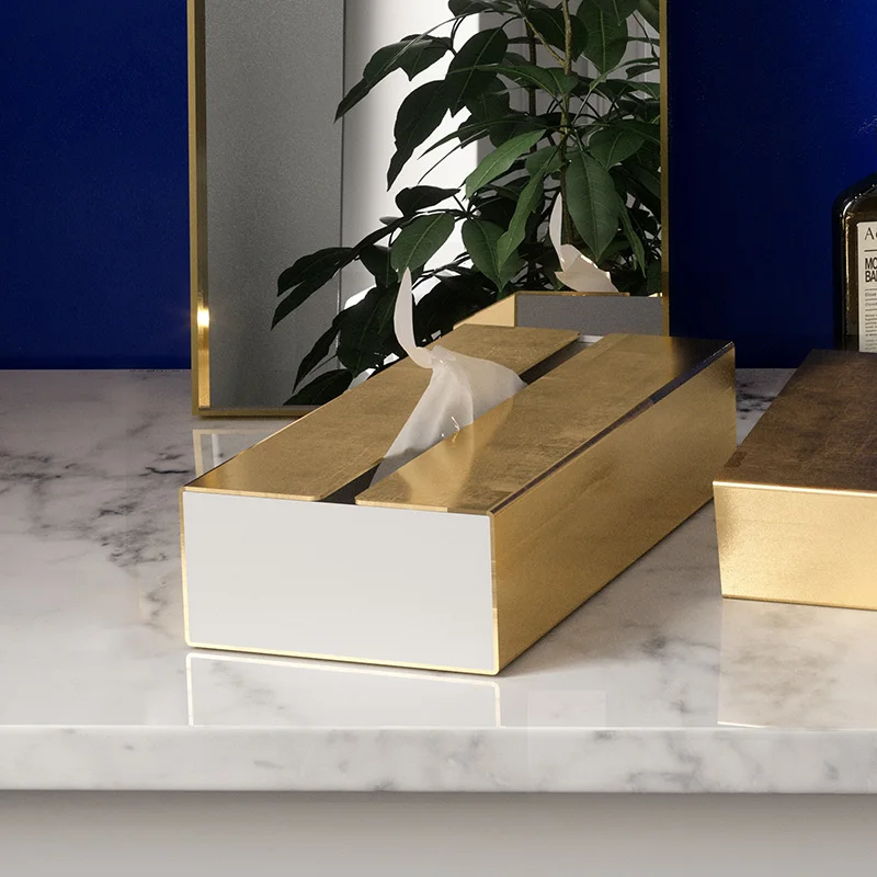 Luxury Gold Tissue Box Metal Bedroom Tissue Case Napkin Holder Tissue Paper Storage Living Room Table Napkins Home Decor Gift
Luxury Gold Tissue Box Metal Bedroom Tissue Case Napkin Holder Tissue Paper Storage Living Room Table Napkins Home Decor Gift