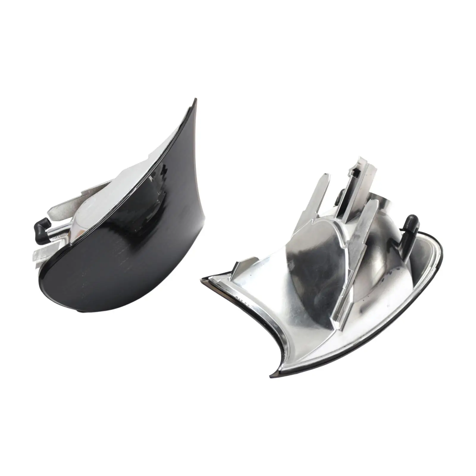 2Pcs Turn Signal Lights Amber 63126904299 for BMW E46 330ci 2001-2002 323ci 2000-2000 325ci 2001-2002 Stable Performance
2Pcs Turn Signal Lights Amber 63126904299 for BMW E46 330ci 2001-2002 323ci 2000-2000 325ci 2001-2002 Stable Performance