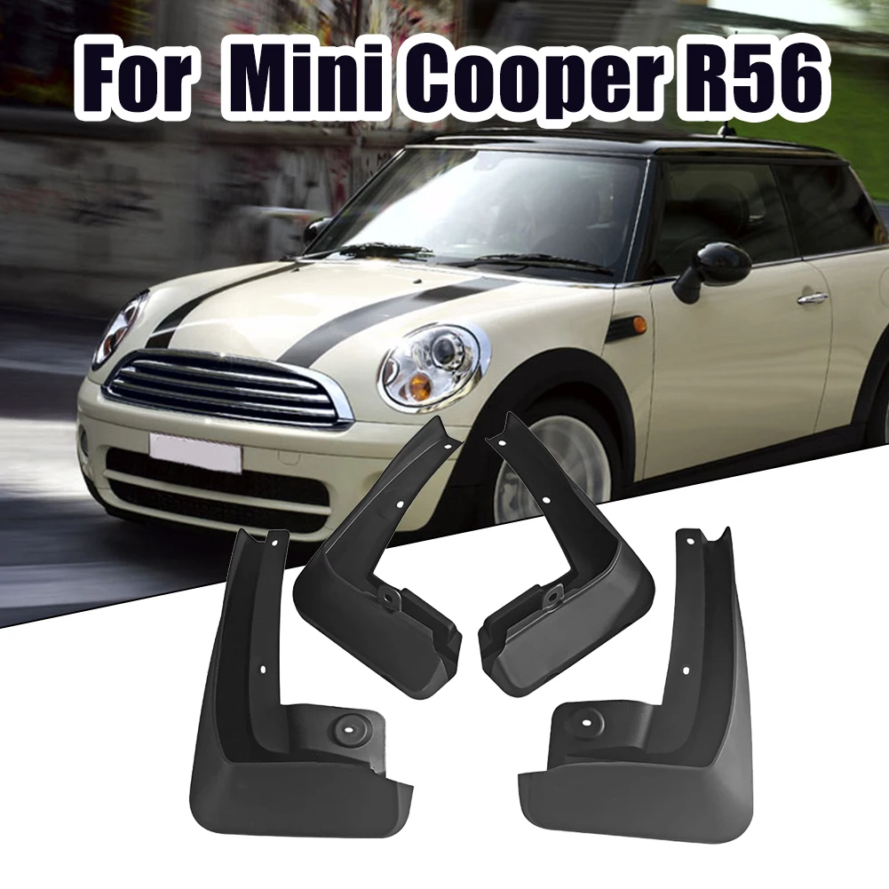 Новые Брызговики, грязезащитные щитки, подходят для Mini Cooper R56 2008-2015, внешние запасные части для автомобилей
Новые Брызговики, грязезащитные щитки, подходят для Mini Cooper R56 2008-2015, внешние запасные части для автомобилей