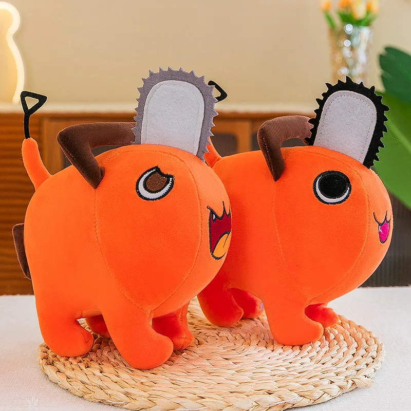25-55cm Chainsaw Man Pochita Plush Toy Cartoon Pillow Stuffed Soft Anime Doll for Kids Birthday Gift
25-55cm Chainsaw Man Pochita Plush Toy Cartoon Pillow Stuffed Soft Anime Doll for Kids Birthday Gift