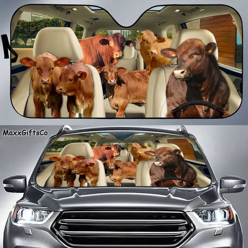 Beef Master Car Sun Shade, Beef Master Windshield, Beef Master Family Sunshade, Car Accessories, Car Decoration, Gift For Dad, M
Beef Master Car Sun Shade, Beef Master Windshield, Beef Master Family Sunshade, Car Accessories, Car Decoration, Gift For Dad, M