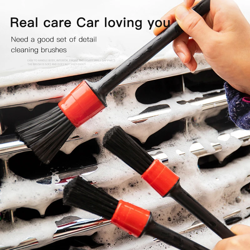 Car Wash Brush Soft Brush Detail Brush Small Brush Automotive Interior Cleaning Tools Air Conditioner Air Outlet Cleaning Brush
Car Wash Brush Soft Brush Detail Brush Small Brush Automotive Interior Cleaning Tools Air Conditioner Air Outlet Cleaning Brush