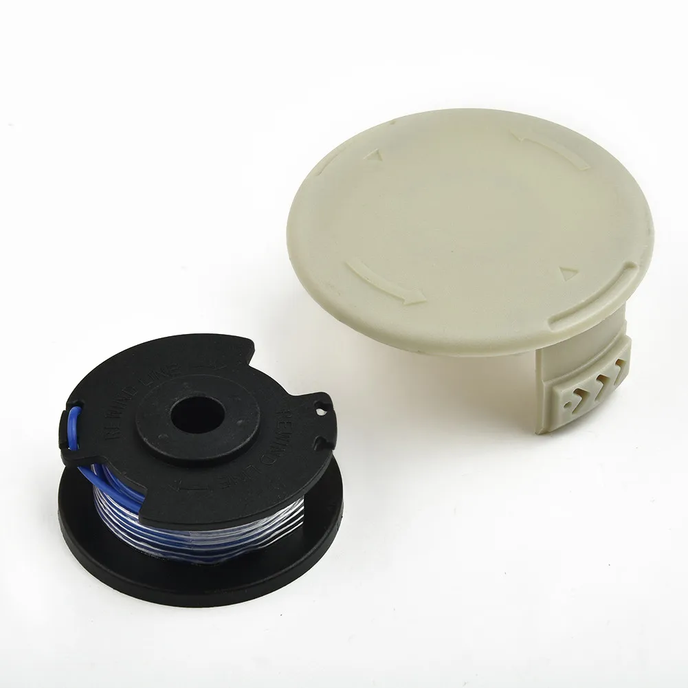 Trimmer Spool Line Replace Spare ART23SL ART26SL Cap For Bosch For Spear & Jackson CLGT2425H Brand New Durable
Trimmer Spool Line Replace Spare ART23SL ART26SL Cap For Bosch For Spear & Jackson CLGT2425H Brand New Durable