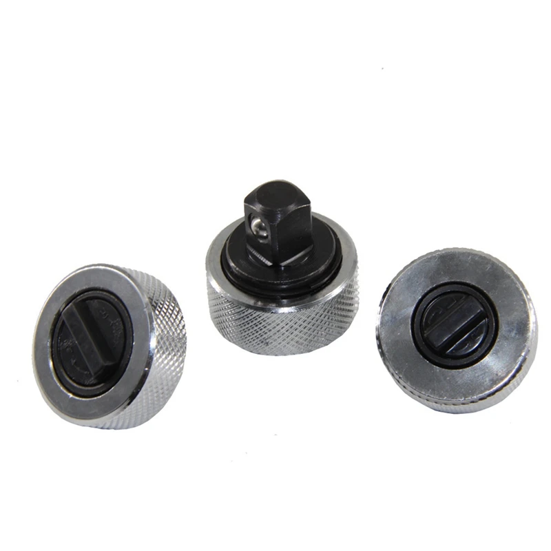 3Piece For MINI Ratchet Socket Wrench Reversible Ratchet Handle 1/4In 3/8In 1/2In Drive
3Piece For MINI Ratchet Socket Wrench Reversible Ratchet Handle 1/4In 3/8In 1/2In Drive