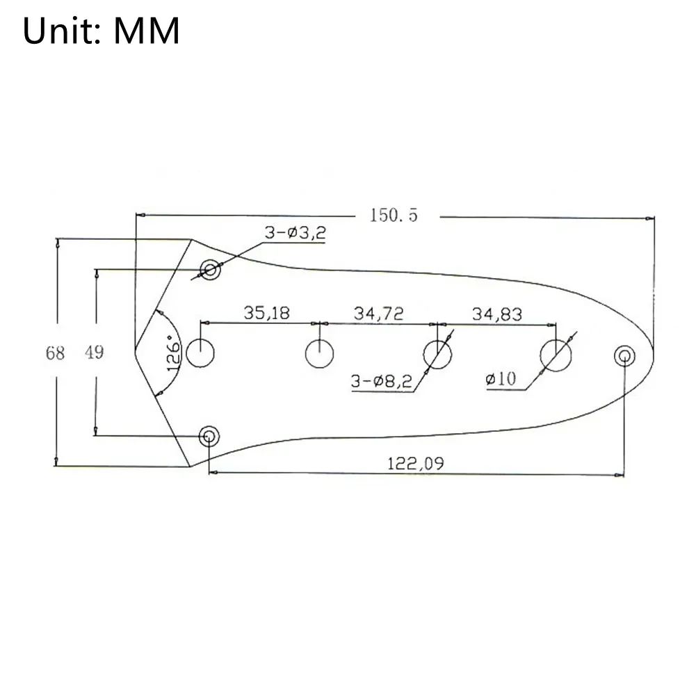 Assembly BASS Wired Control Plate For Jazz Bass Jazz Style Loaded Metal Switch With Knobs Pots Portable Pratical
Assembly BASS Wired Control Plate For Jazz Bass Jazz Style Loaded Metal Switch With Knobs Pots Portable Pratical