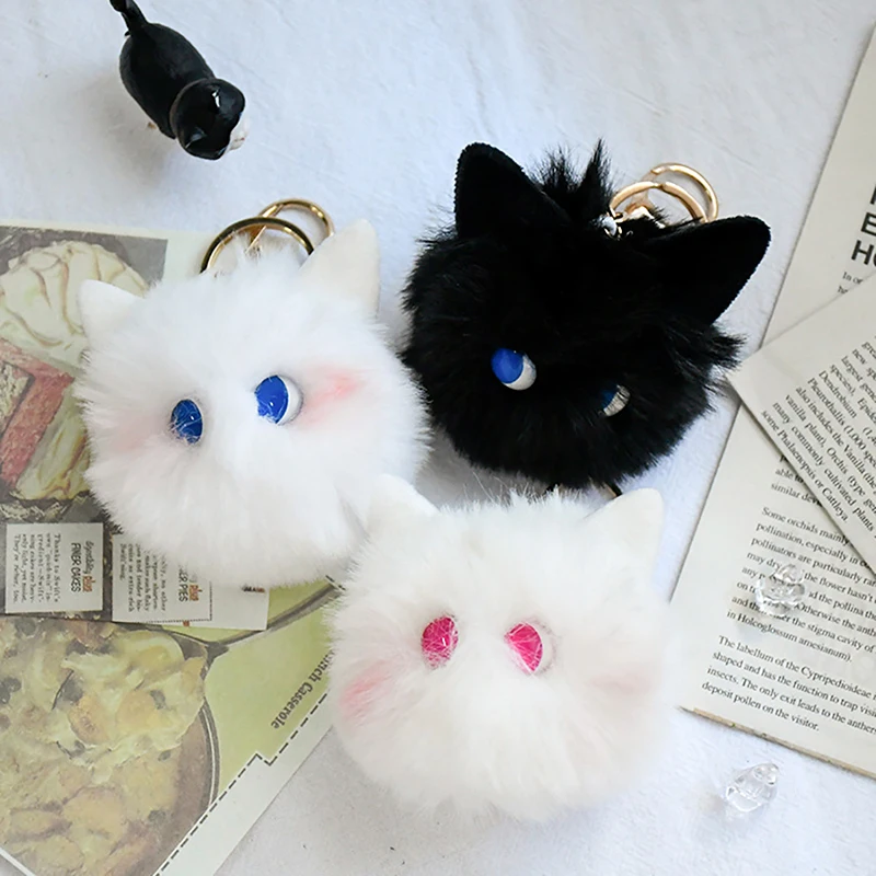 New Fashion Plush Pendant Key Chain Cute Cartoon Schoolbag Plush Keyring Rabbit Bear Doll Keychain Backpack Pendant Ornaments
New Fashion Plush Pendant Key Chain Cute Cartoon Schoolbag Plush Keyring Rabbit Bear Doll Keychain Backpack Pendant Ornaments