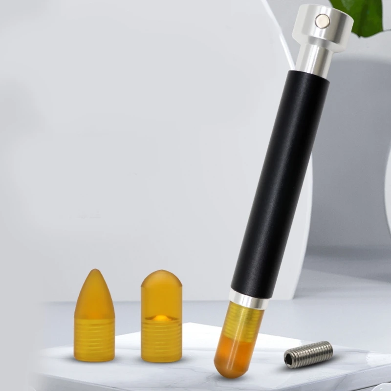 Dent Repair Tools, DIY Dent Repair Pen, Knock-Tools Tap Down Pen Dent Repair Hand Tool Set D7YA
Dent Repair Tools, DIY Dent Repair Pen, Knock-Tools Tap Down Pen Dent Repair Hand Tool Set D7YA
