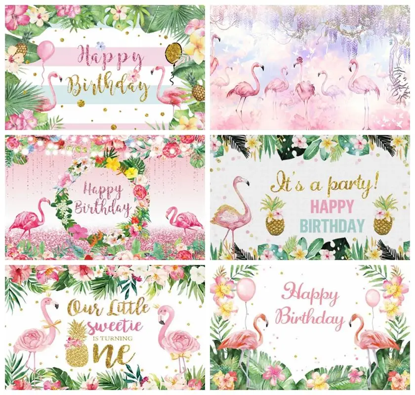 Laeacco Birthday Backdrops Tropical Plants Balloons Flamingo Animals Safari Party Photography Backgrounds Baby Shower Photozone
Laeacco Birthday Backdrops Tropical Plants Balloons Flamingo Animals Safari Party Photography Backgrounds Baby Shower Photozone