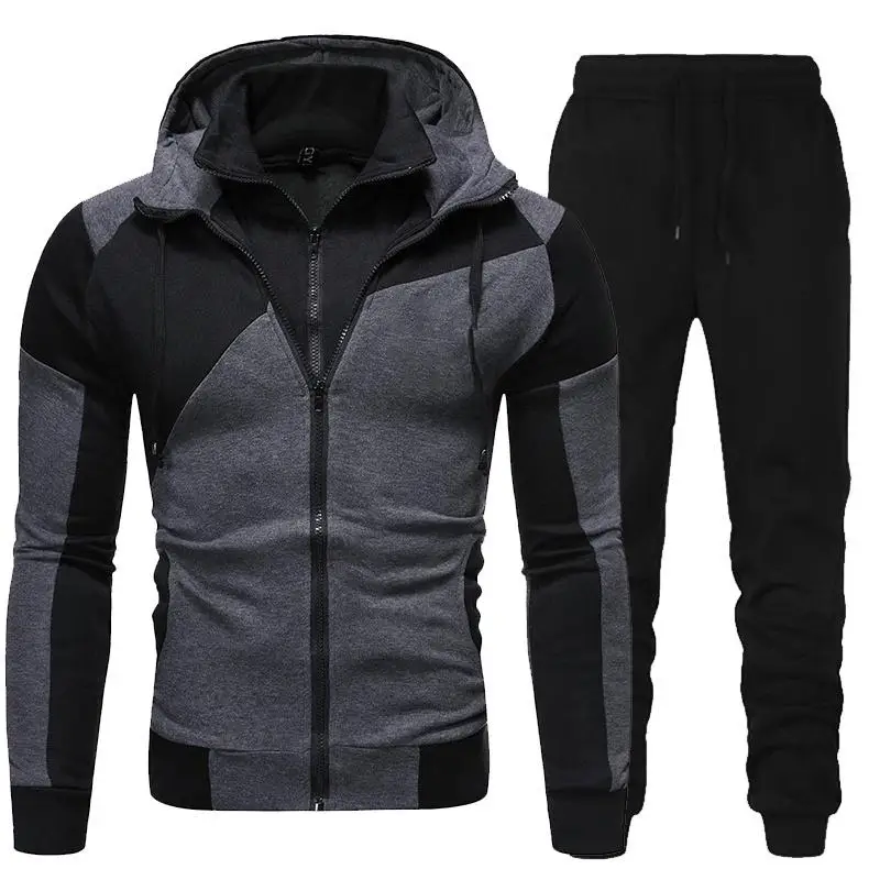 2023 Conjuntos Masculinos Autumn and Winter Men's Hoodie Sets Sweatshirt +Pants Harajuku Loose Oversize Male's Outwear Suits New
2023 Conjuntos Masculinos Autumn and Winter Men's Hoodie Sets Sweatshirt +Pants Harajuku Loose Oversize Male's Outwear Suits New