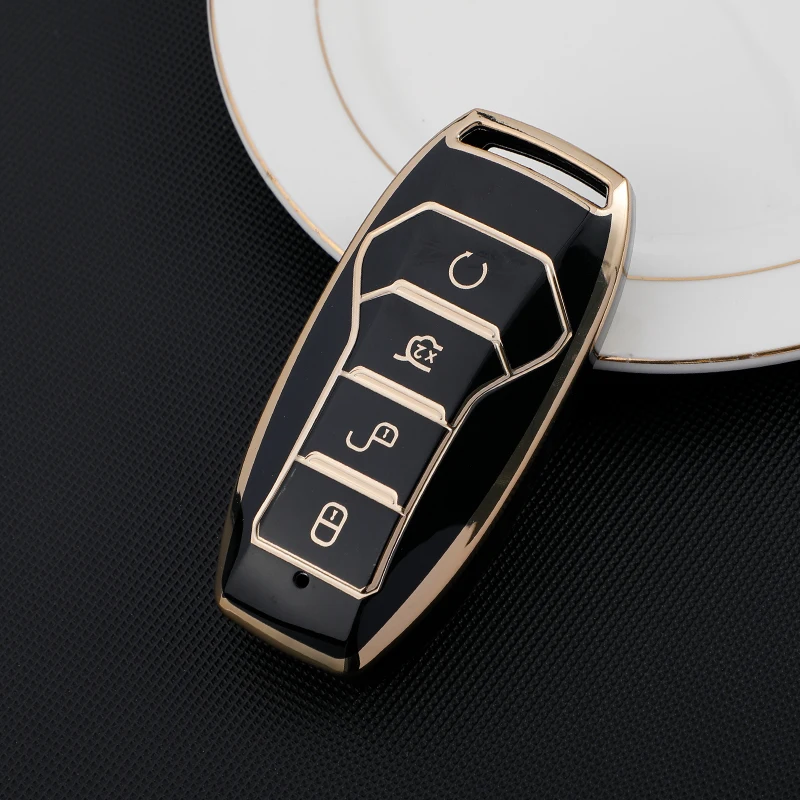 TPU Car Smart Key Cover Case Shell For BYD Second Song Tang Pro QIn Pro Generation Bag Holder Keychain Protector Accessories
TPU Car Smart Key Cover Case Shell For BYD Second Song Tang Pro QIn Pro Generation Bag Holder Keychain Protector Accessories