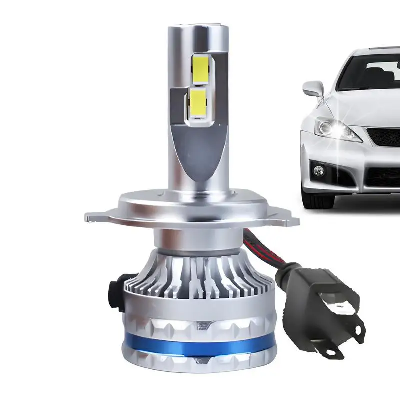 Automotive Headlight Bulbs 1 Pair 120W LED IP68 Waterproof Headlight Bulbs Aluminum Headlights With High Power Headlight Bulb
Automotive Headlight Bulbs 1 Pair 120W LED IP68 Waterproof Headlight Bulbs Aluminum Headlights With High Power Headlight Bulb
