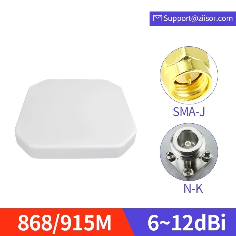Lora 868 МГц телефон 915 МГц RFID антенна для использования вне помещений 900 МГц антенны УКВ водонепроницаемый N женский 923 МГц большой диапазон
Lora 868 МГц телефон 915 МГц RFID антенна для использования вне помещений 900 МГц антенны УКВ водонепроницаемый N женский 923 МГц большой диапазон
