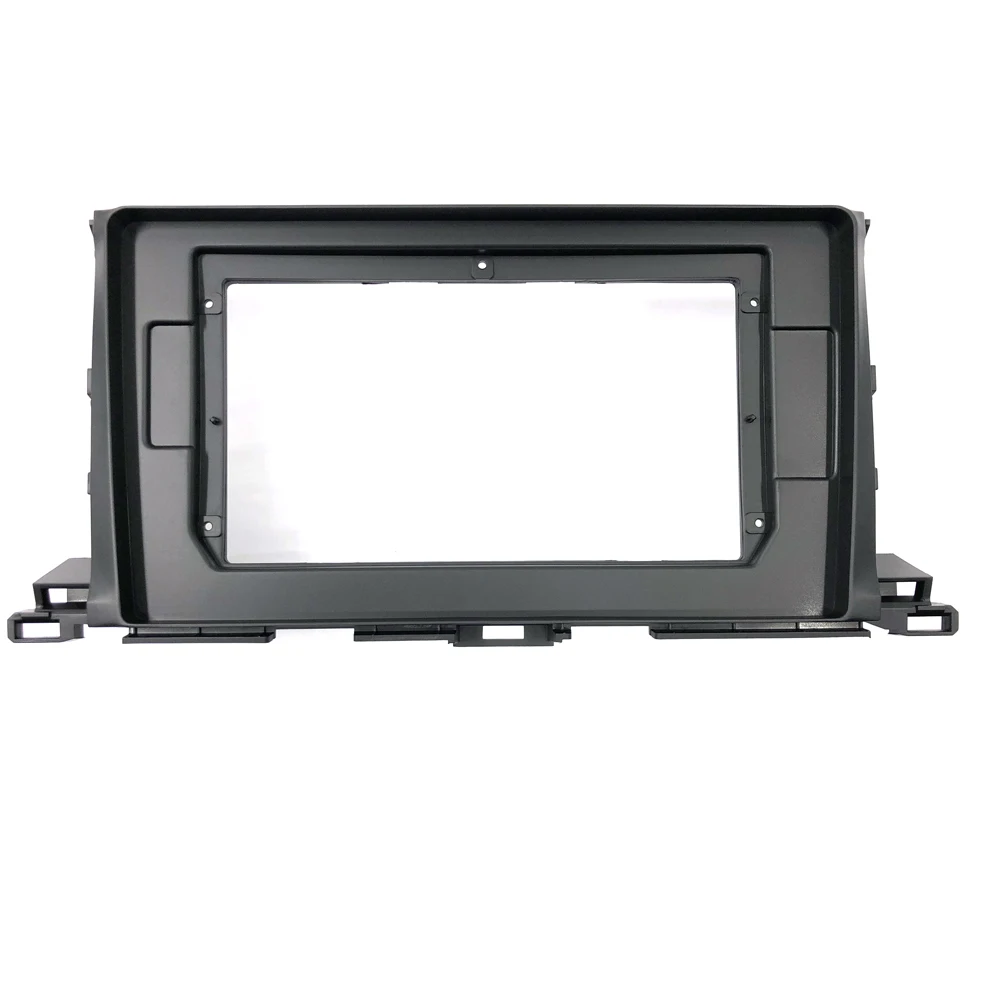 10.1 Inches Car Radio Fascia For TOYOTA Highilander 2015 + Double Din DVD Player Stereo Frame Audio Adaptor Kits Panel Trim
10.1 Inches Car Radio Fascia For TOYOTA Highilander 2015 + Double Din DVD Player Stereo Frame Audio Adaptor Kits Panel Trim
