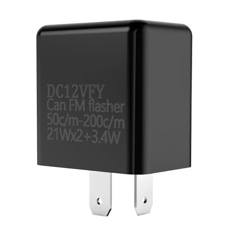 Motorcycle Turn Signal Flasher Relay 12 Volt LED Flasher Relay 12V 2 Pin Speed Adjustable LED Turn Signal Flasher Relay Fix For
Motorcycle Turn Signal Flasher Relay 12 Volt LED Flasher Relay 12V 2 Pin Speed Adjustable LED Turn Signal Flasher Relay Fix For