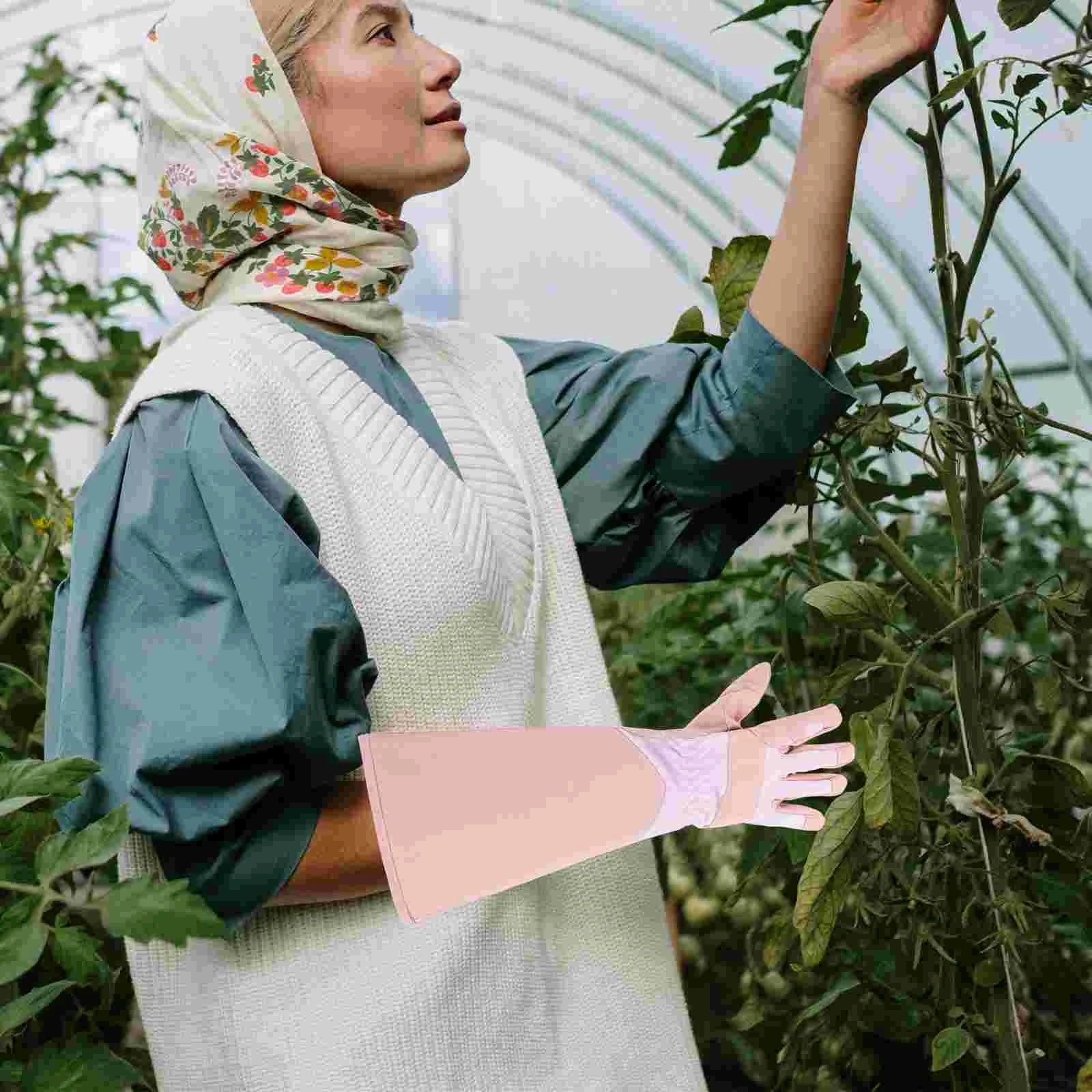 Work Gloves Men Garden Printing Gardening Tools Women Thorn Proof Small Essentials Miss
Work Gloves Men Garden Printing Gardening Tools Women Thorn Proof Small Essentials Miss