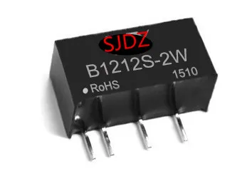 10pcs/lot B1212S-2W B1212S SIP-4