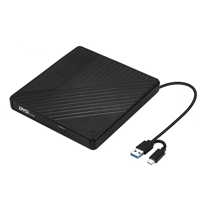 USB 3.0 DVD горелка Type-C двойной порт Внешний Оптический Привод порт able высокоскоростной CD/DVD плеер для ноутбуков, настольных компьютеров
USB 3.0 DVD горелка Type-C двойной порт Внешний Оптический Привод порт able высокоскоростной CD/DVD плеер для ноутбуков, настольных компьютеров