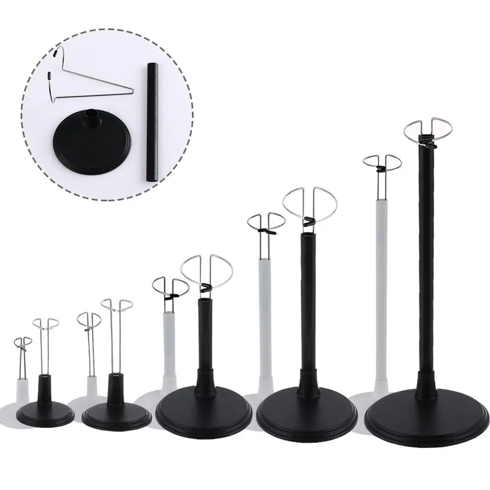 Cute Adjustable Metal White/Black Doll Dummy Puppet Wrist Stand Holder Bracket Support Dollhouse Accessory Toy Display Kid Gift
Cute Adjustable Metal White/Black Doll Dummy Puppet Wrist Stand Holder Bracket Support Dollhouse Accessory Toy Display Kid Gift