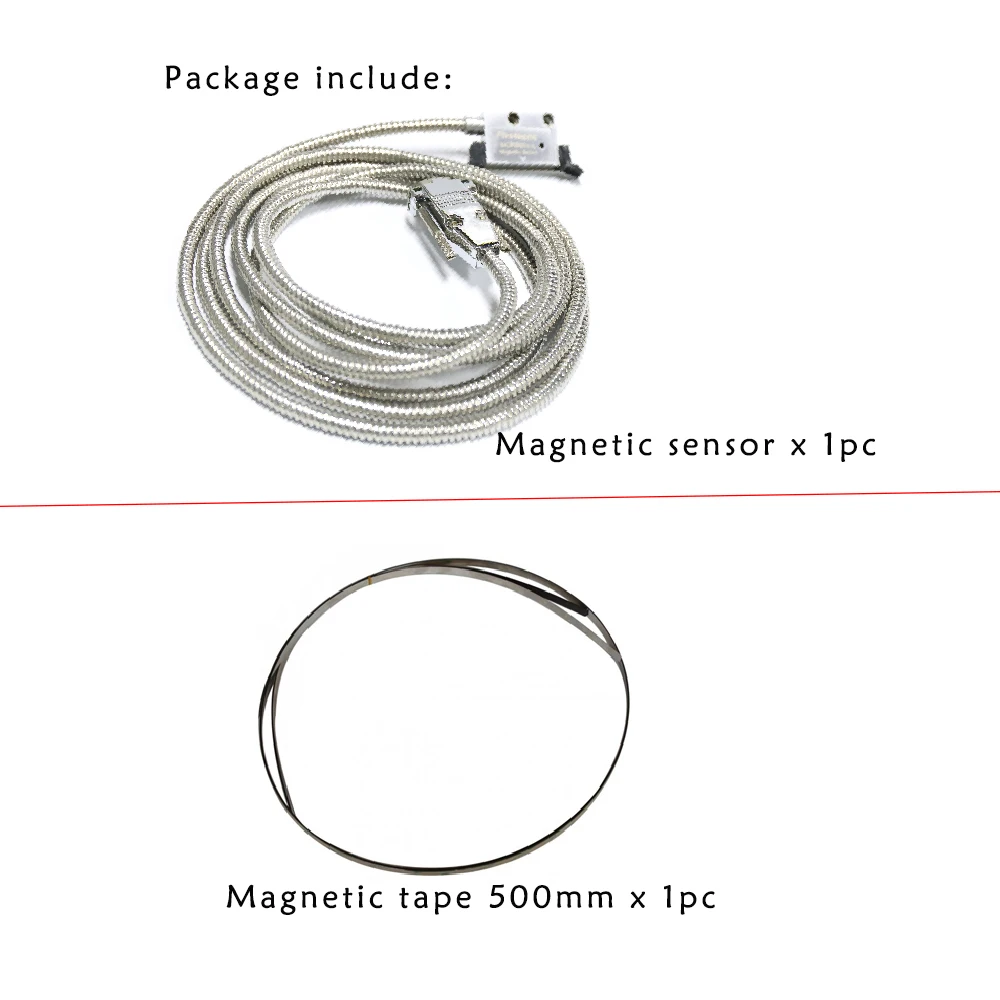 Магнитный датчик Fivetecnc 1 мкм
Магнитный датчик Fivetecnc 1 мкм