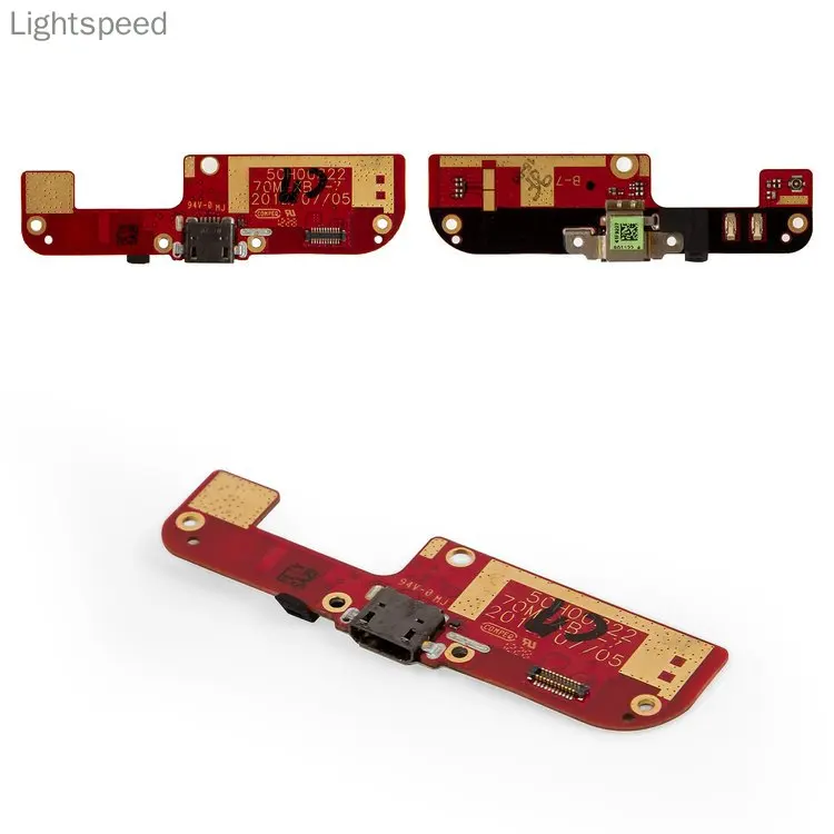 Flex Cable For HTC Desire 200(Microphone, USB Charge Connector, Charging Board With Components)Replacement Parts
Flex Cable For HTC Desire 200(Microphone, USB Charge Connector, Charging Board With Components)Replacement Parts