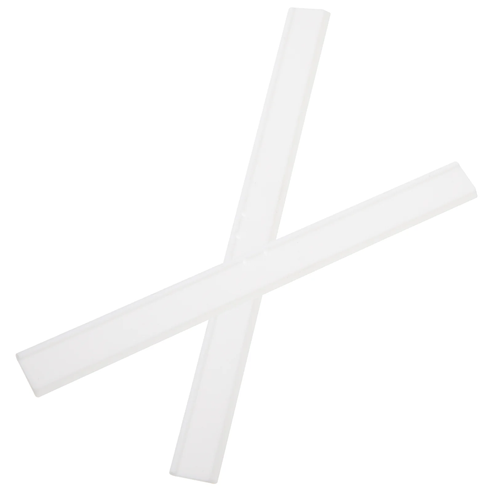 2 Pcs Window Cleaner Wiper Strip Silicone Scraper Automotive Accessories Silica Gel Squeegee Rubbers Cleaning
2 Pcs Window Cleaner Wiper Strip Silicone Scraper Automotive Accessories Silica Gel Squeegee Rubbers Cleaning