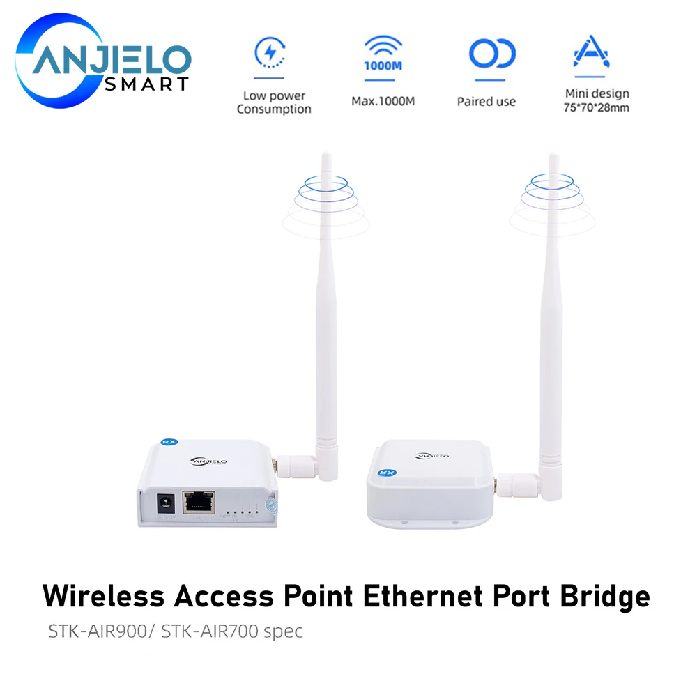 Беспроводной сигнальный настенный Ethernet воздушный соединитель Комплект моста для наружного освещения на большом расстоянии до 1000 метров приемник передатчика
Беспроводной сигнальный настенный Ethernet воздушный соединитель Комплект моста для наружного освещения на большом расстоянии до 1000 метров приемник передатчика