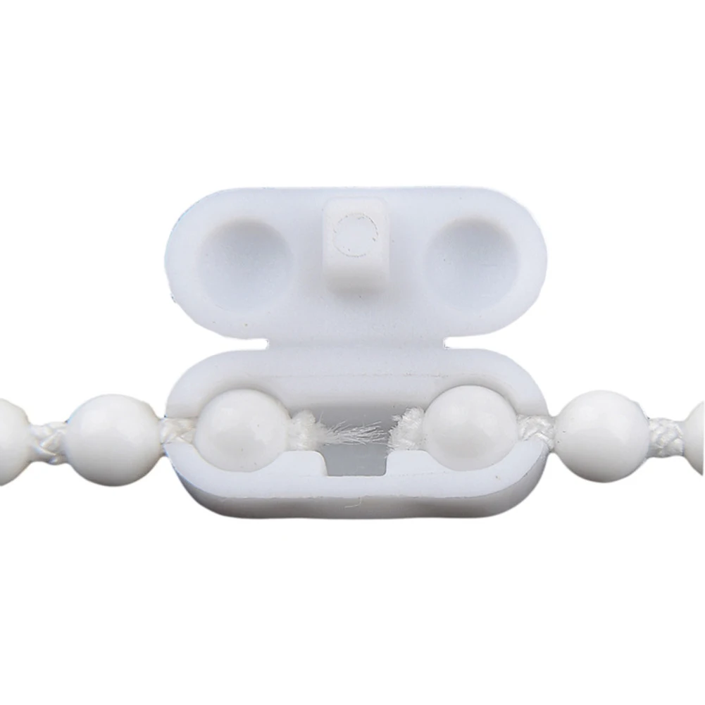 High Quality Pull Cable Connector Vertical Blinds Roman Vertical Curtain Blind Pull Cord Connector Curtain Accessories
High Quality Pull Cable Connector Vertical Blinds Roman Vertical Curtain Blind Pull Cord Connector Curtain Accessories